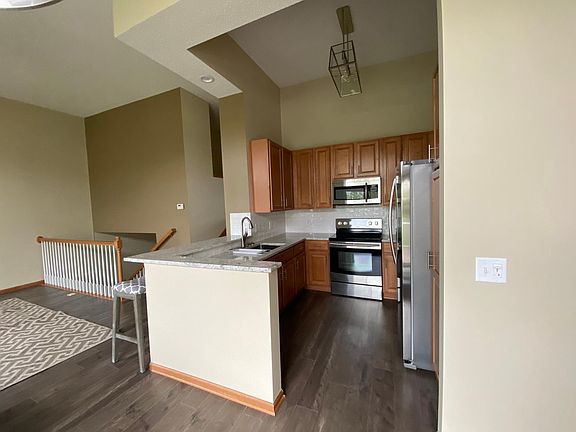 Kitchen (Continued)