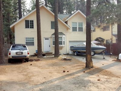 1026 Moss Rd, South Lake Tahoe, CA, 96150