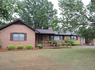 2838 State Highway 391, Newberry, SC 29127