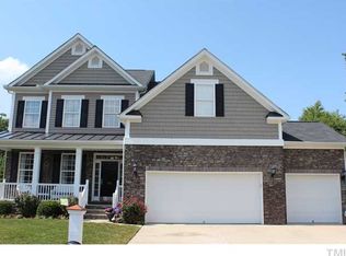 124 Magnolia Meadow Way, Holly Springs, NC 27540