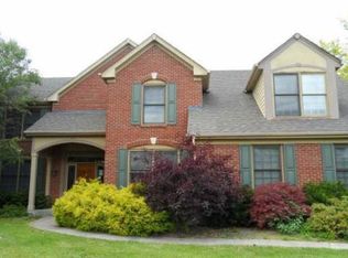 4969 Colt Ln, Mason, OH