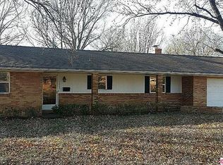 1613 Harris Dr, Bartlesville, OK 74006
