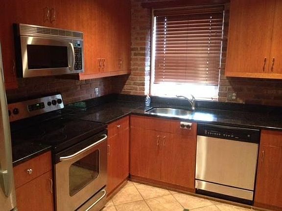 Kitchen - It's bigger than it looks in this image
