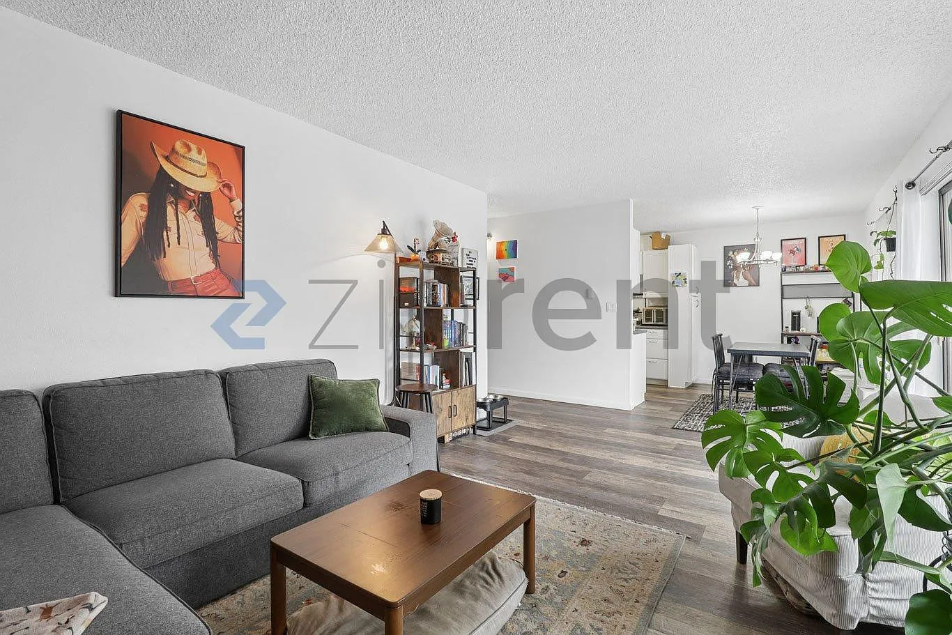 2 bed, 965 sqft, $2,000 — Photo 4