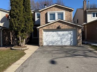 2793 Quill Cres, Mississauga, ON L5N 2G8