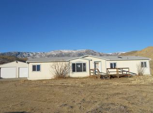 45 Hoot Owl Trl, Powell, WY 82435