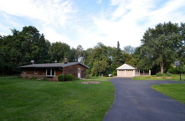 3/2 House on 6 Acres