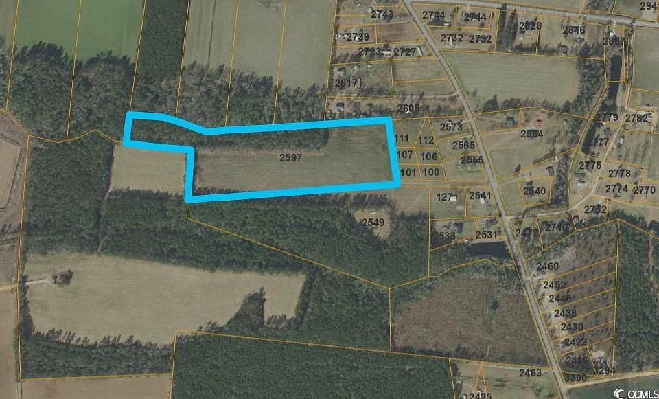 2nd image of 2597 Nichols Hwy.