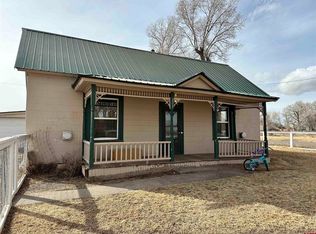 217 N 4th Street Street, Manassa, CO 81141