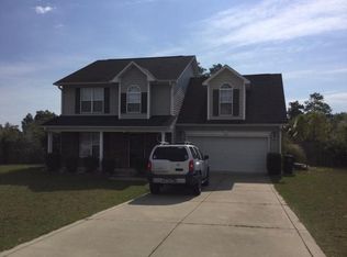 31 Blue Oak Dr, Bunnlevel, NC 28323