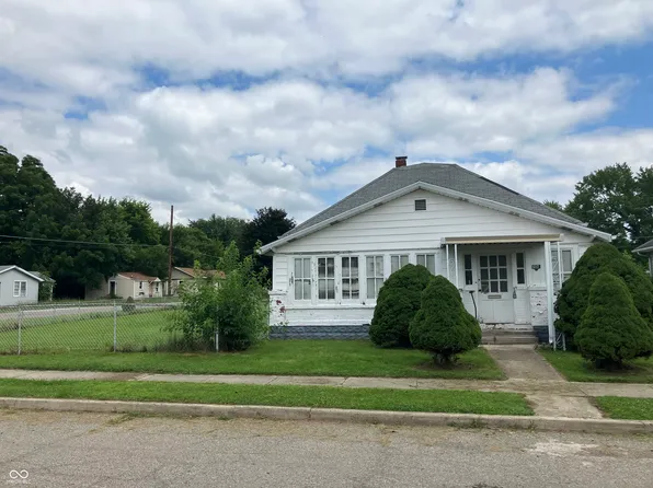 2506 Morton St, Anderson, IN 46016