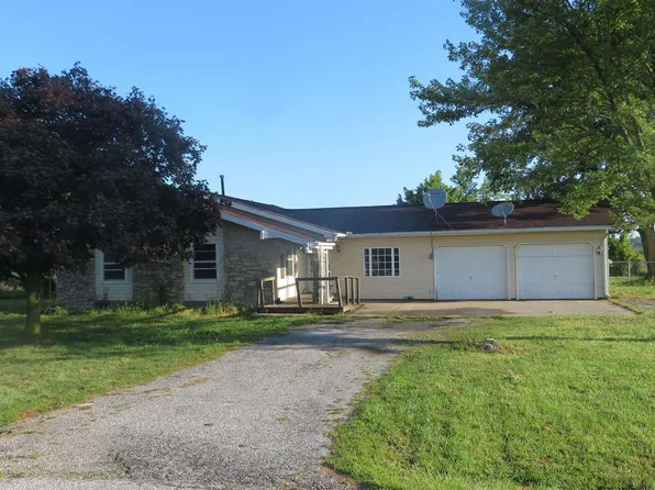 11180 W 200th Rd S, Russiaville, IN 46979