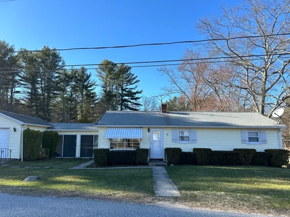 138 Kapitulik Road, Thompson, CT 06255