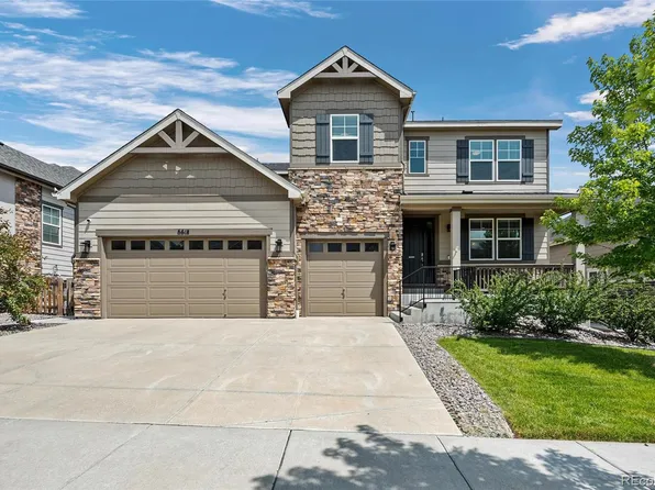 6618 S Catawba Way, Aurora, CO 80016