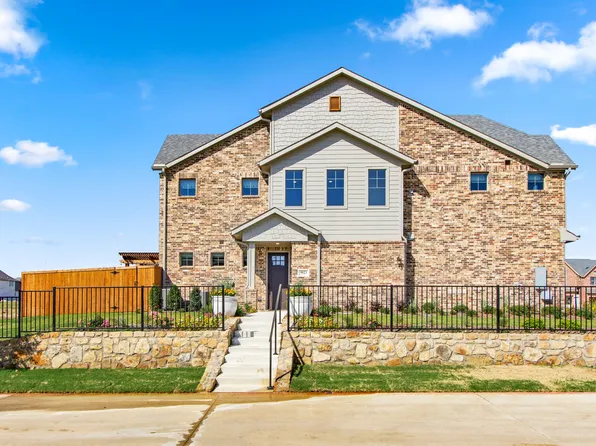 Huckleberry Plan, Wildridge Townhomes