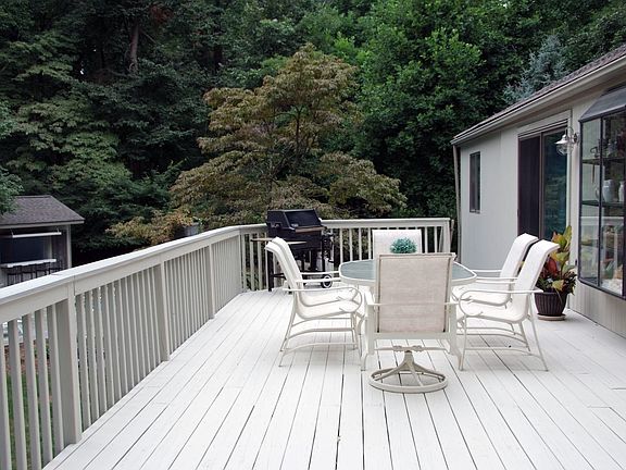 Back Deck