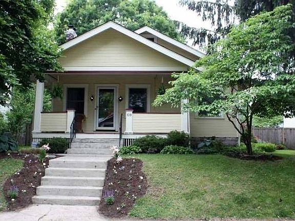 Bungalow on the hill