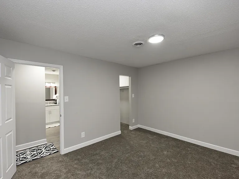 Spacious Bedroom