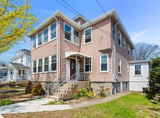 54 Thornton St, Quincy, MA 02170