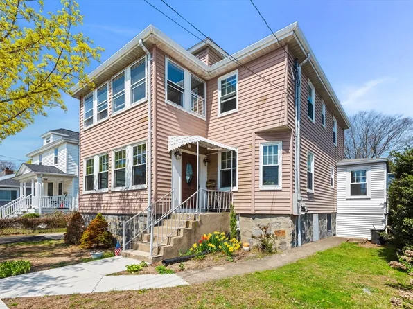 54 Thornton St, Quincy, MA 02170