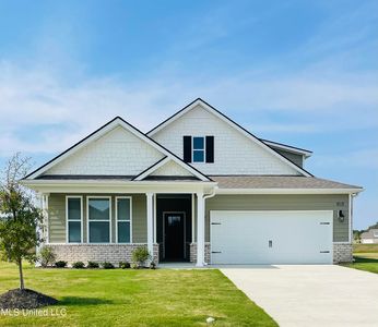 5293 Borden Creek Dr, Olive Branch, MS, 38654