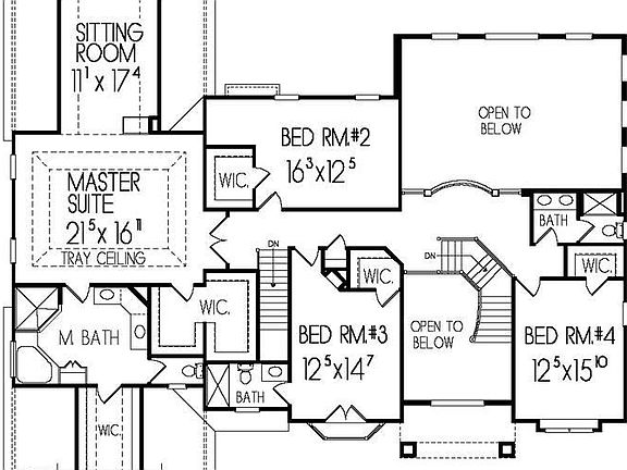 3rd image of 803 Gatehouse Dr