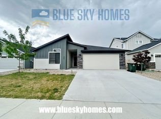 341 S Echo Canyon Ave, Meridian, ID 83642