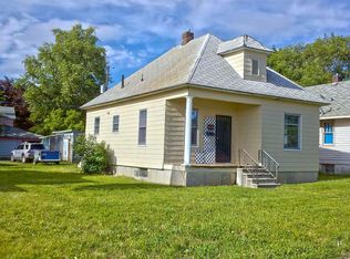 1814 W Maxwell Ave, Spokane, WA 99201