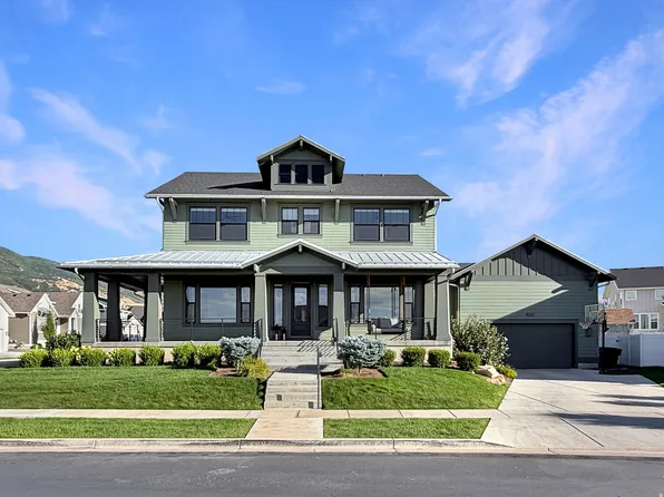 547 W Peak View Ln, Farmington, UT 84025