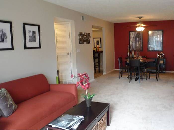 Living & Dining Rooms
