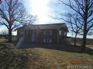 4600 E 430th Rd, Oologah, OK 74053