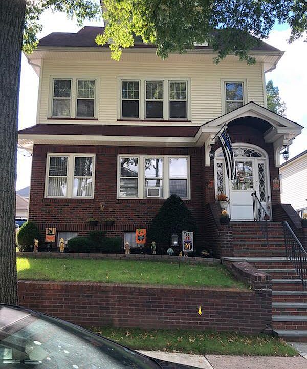 Second Floor Apartment Available