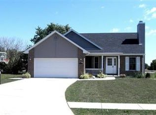 234 Patton Turn, Bradley, IL 60915