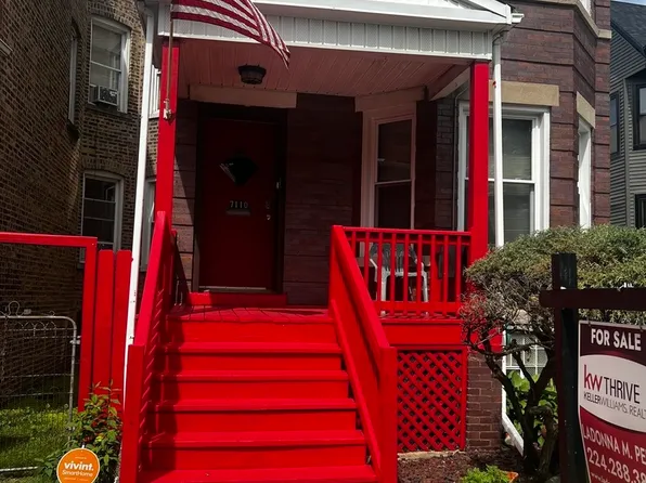 7110 S Eberhart Ave, Chicago, IL 60619