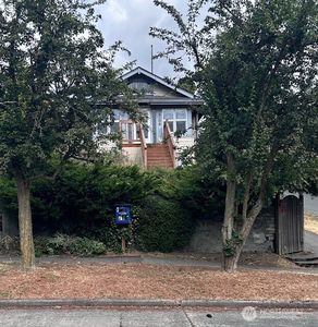 4158 46th Avenue SW, Seattle, WA, 98116