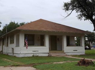1606 S Tyler St, Amarillo, TX 79102