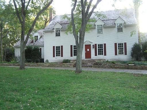 Impressive Front View