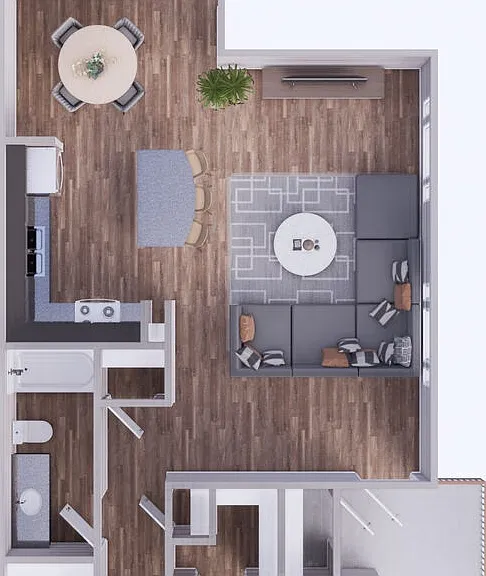 3 Bedroom