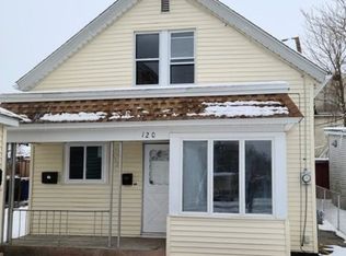 120 Raymond St, Fall River, MA 02723