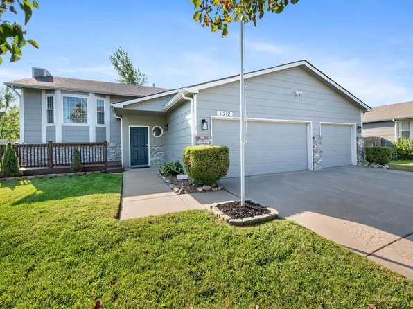 11212 W Lydia St, Wichita, KS 67209