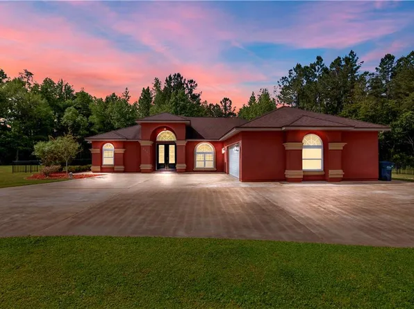 515 Serenity Farms Rd, Woodbine, GA 31569