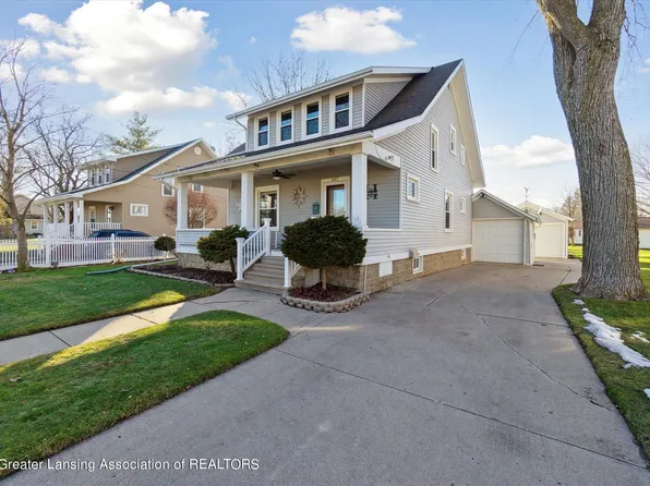 437 N Sorrell St, Fowler, MI 48835