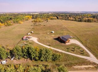 32101 SW Range Road 50, Mountain View County, AB T0M1X0