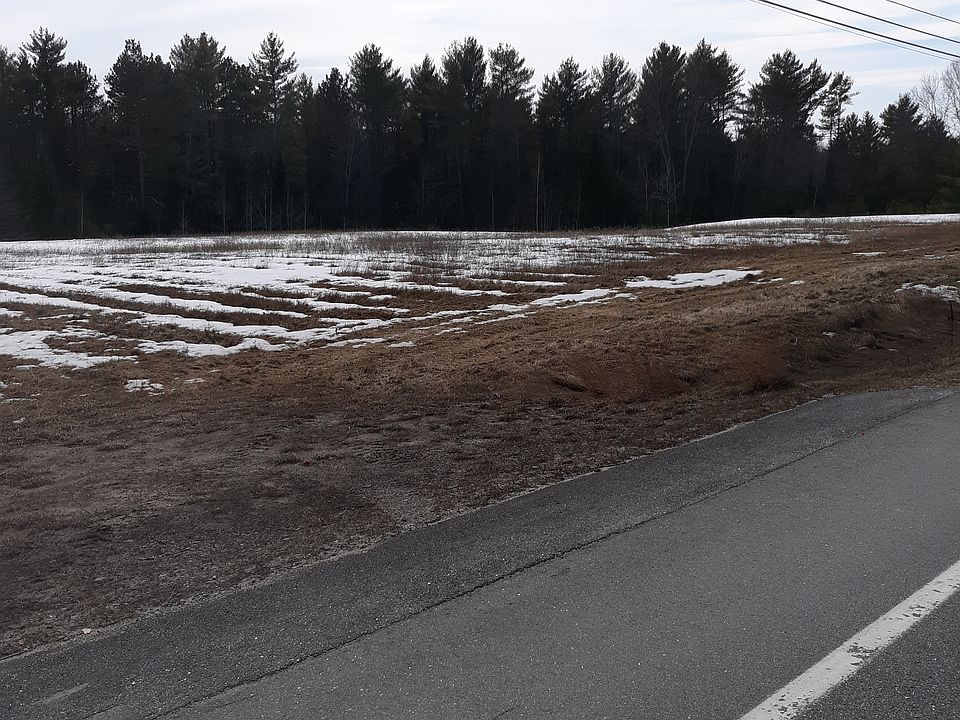 one entrance off rt 117