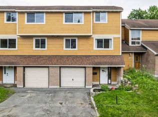 4634 Cosmic Pl #74, Ottawa, ON K1B 4R8
