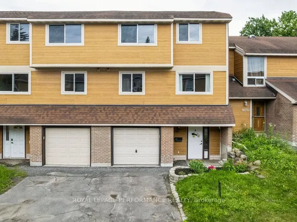 4634 Cosmic Pl #74, Ottawa, ON K1B 4R8