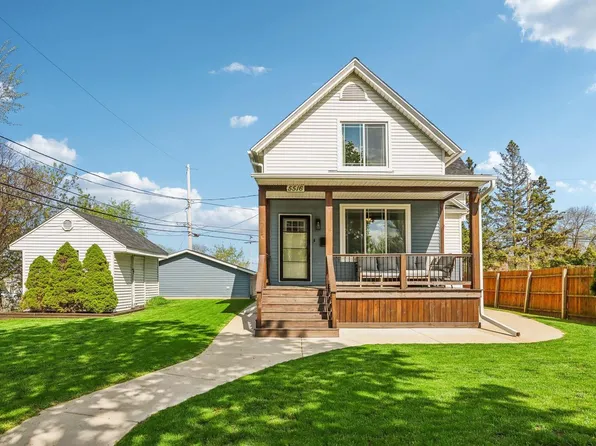 5516 South 14th STREET, Milwaukee, WI 53221