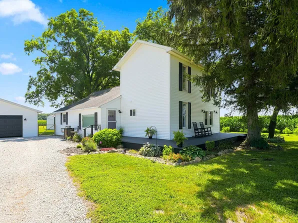 4295 S 600 W, Huntington, IN 46750