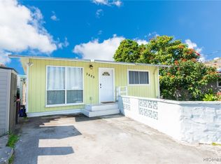 3425 Kalua Rd, Honolulu, HI 96816