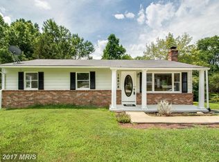 16808 Westbourne Ter, Gaithersburg, MD 20878
